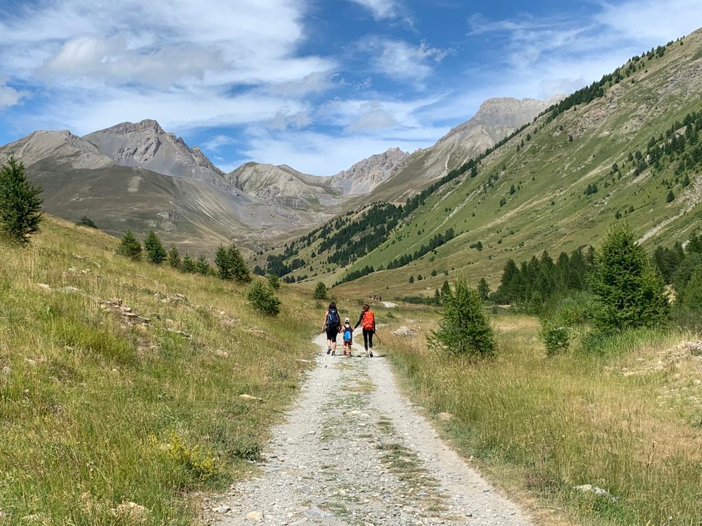 Vallon du Lauzanier - Aout 2023